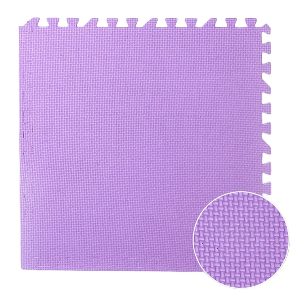 30x30 см Домашний напольный коврик из пенопласта пластиковый татами для спальни