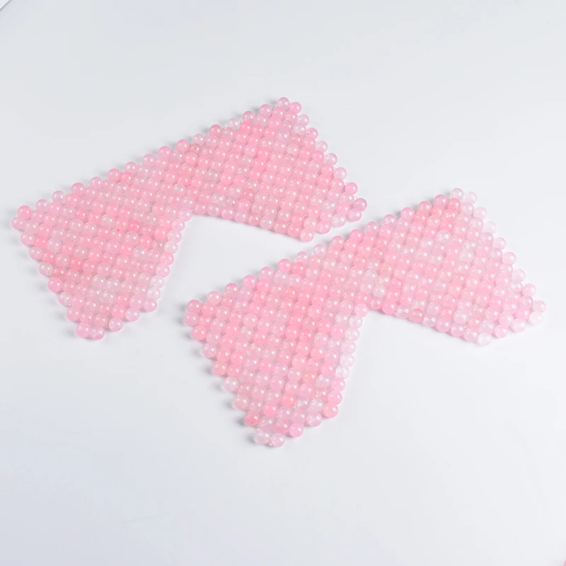 

Оптовая продажа, Нефритовая маска для глаз, терапия сном с натуральным кристаллом, спа-массажер для лица против старения и отечности, массажер для глаз, релаксация, подарок