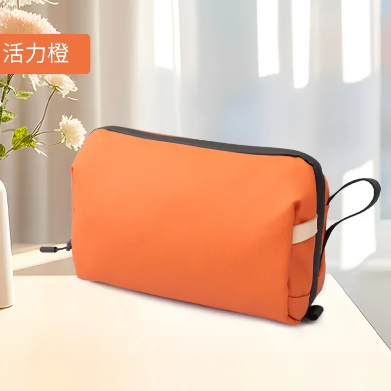 

Портативная дорожная сумка для стирки большой емкости, водонепроницаемая подвесная косметичка для ухода за кожей, многофункциональная сумка для хранения для путешествий