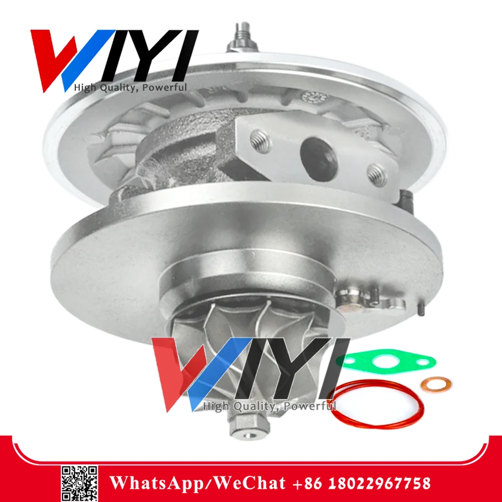 Новый сердцевина турбонагнетателя для Mitsubishi Space Star 1 9 DI-D F9Q 85 кВт 708639 л.с.-картридж