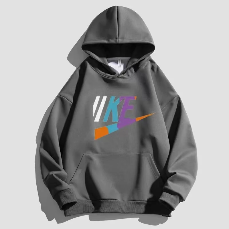 

Модный высококачественный пуловер, худи, топы, издание, роскошная брендовая уличная одежда с надписью, хлопковые толстовки, осенний зимний мужской пуловер