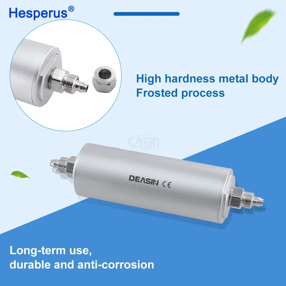 AC24V Den tal Deep UVC перелив физическая стерилизация дезинфектор воздуха для стульев