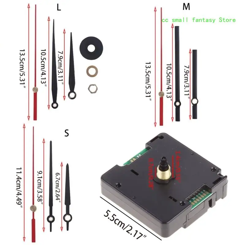 R3MA Атомный радиоуправляемый механизм часов набор сделай сам Германия сигнал DCF