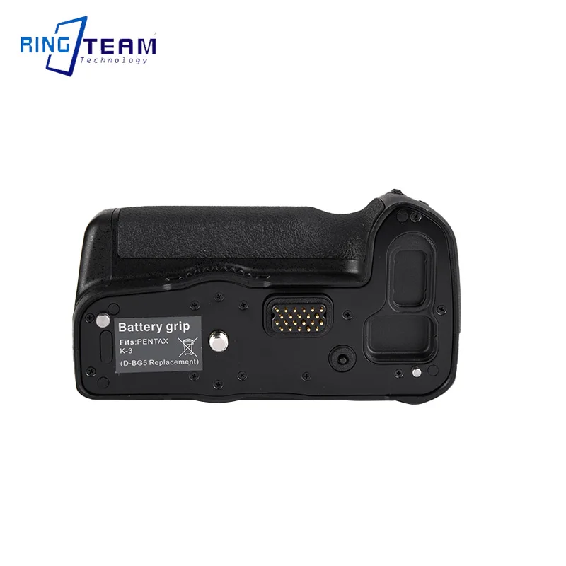 Вертикальный батарейный блок для фотоаппарата Pentax D-BG5 K3
