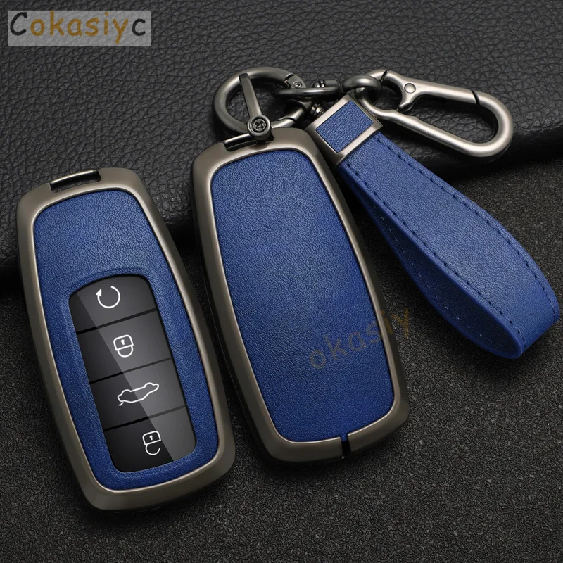 Чехол для автомобильного ключа Chery Tiggo 8 Pro 8plus New 5 plus 7pro 7 Max Omoda C5 Модудный защитный