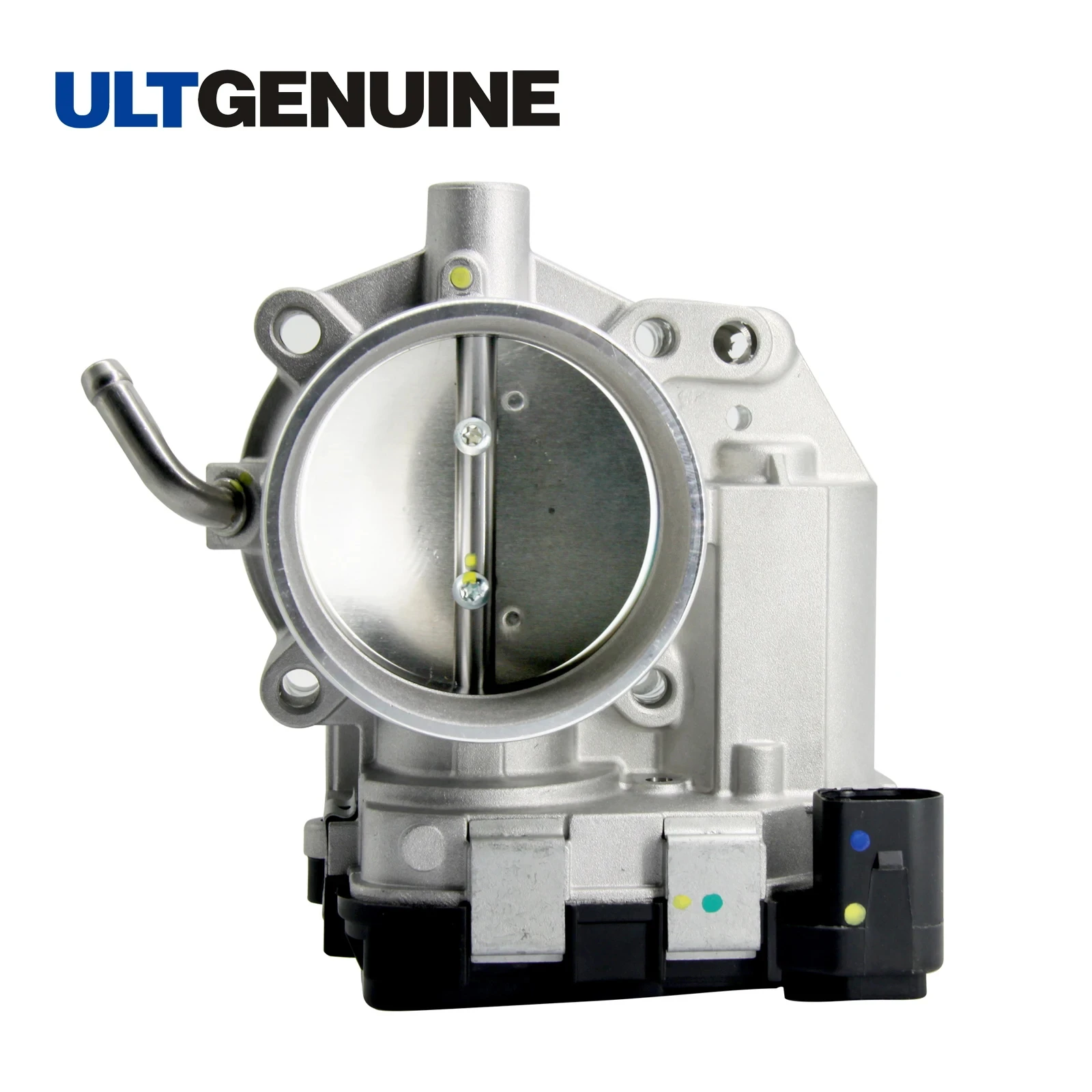 Корпус дроссельной заслонки 07К 133062 A для двигателей Volkswagen Beetle Rabbit Golf Passat Sportswagen 2.5