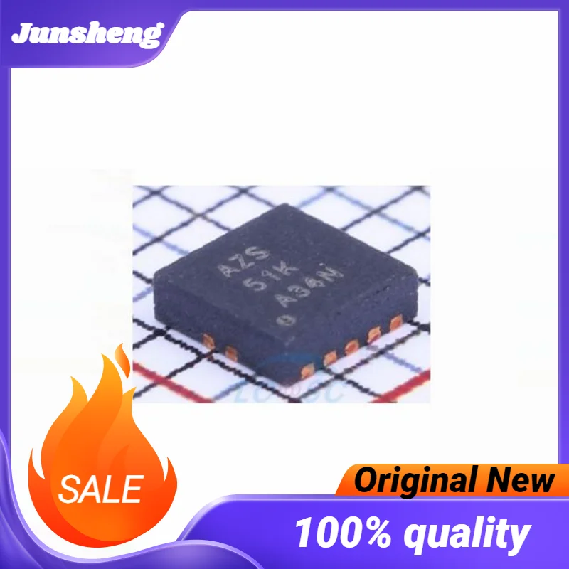 

1-200 шт. (IC) новый оригинальный BQ24020DRCR BQ24020 AZS электронный компонент