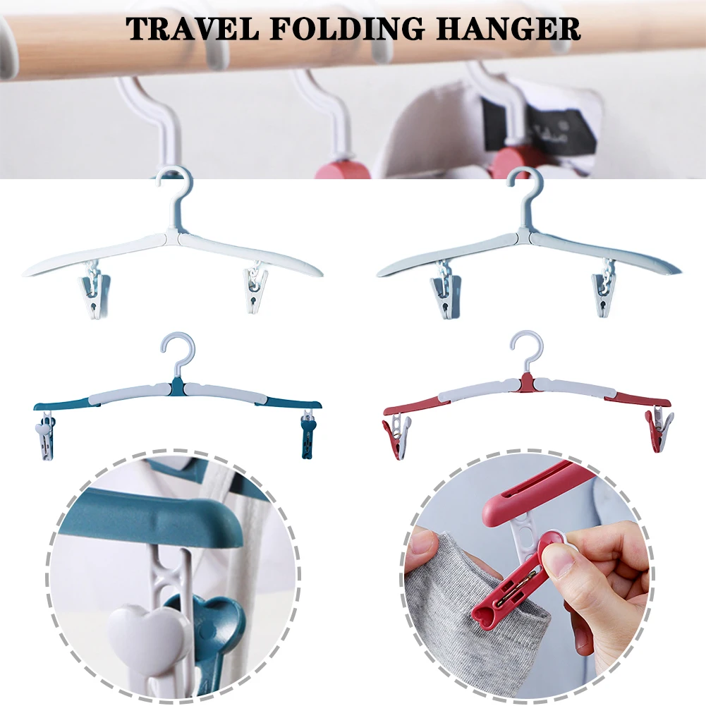

Portable Outdoor Clips Wet And Dry Use For Outdoor Activities Multifunctional Foldable Hanger Clothes Rack Вешалка Для Одежды