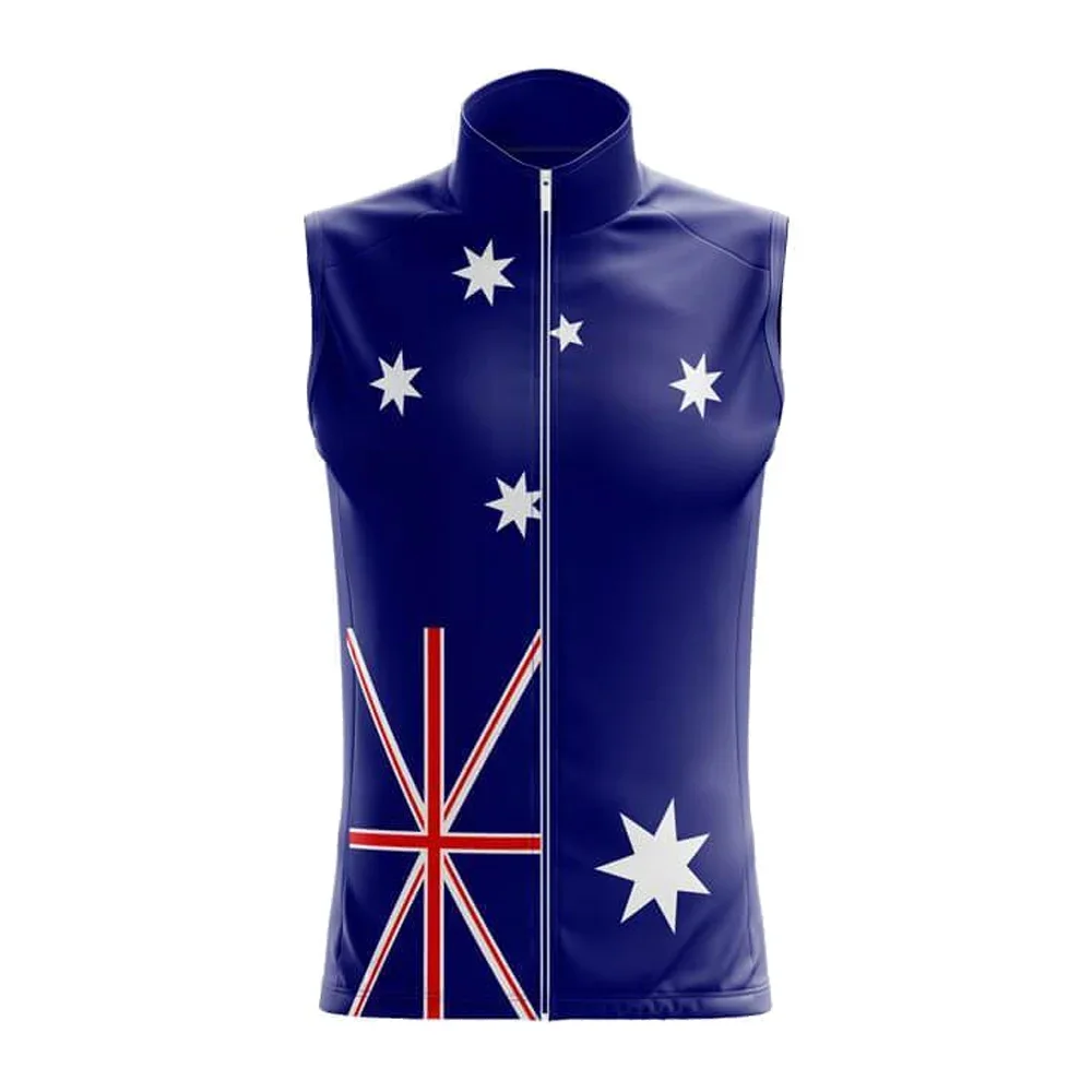 2023 летний мужской жилет без рукавов для езды на велосипеде легкий бега MTB