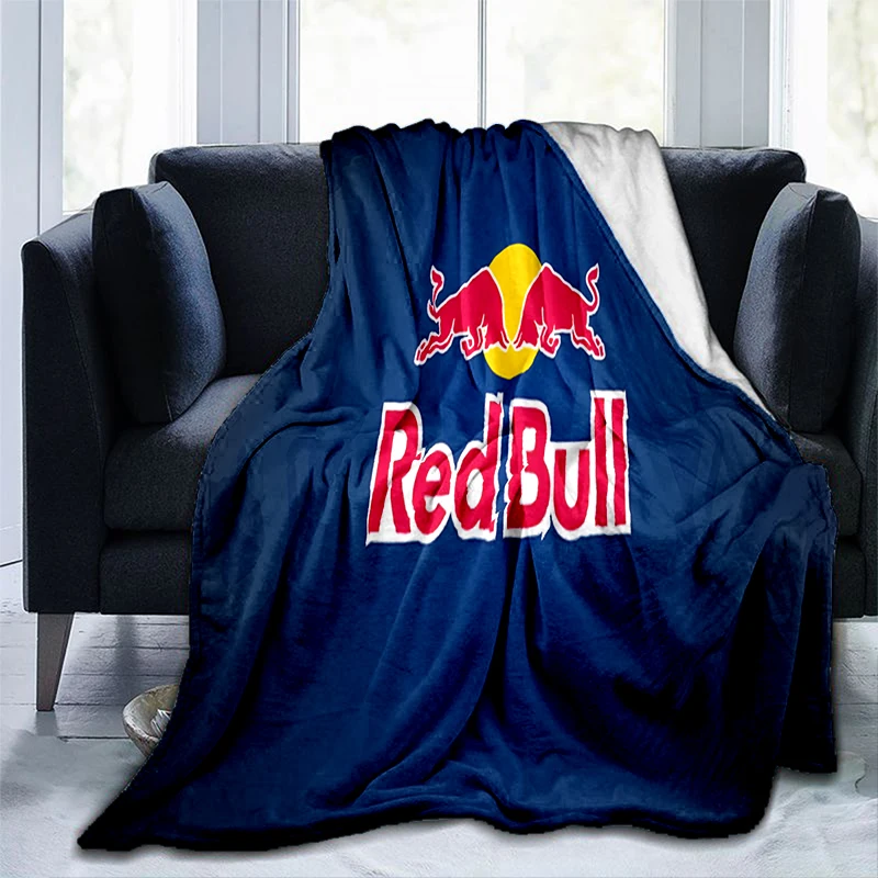 

bull cute cartoon custom thin blanket insulation blanket Sofa blanket office blankets for beds picnic blanket cooling blanket