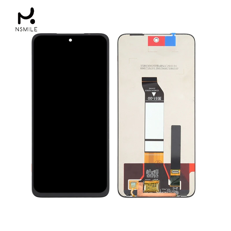 

Original For Xiaomi POCO M3 LCD M2010J19CG M2010J19CI Touch Screen Digitizer For Xiaomi Redmi 9T Display Replacement Parts