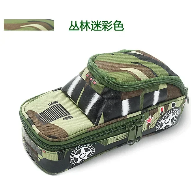 

MOONBIFFY Детский камуфляжный пенал