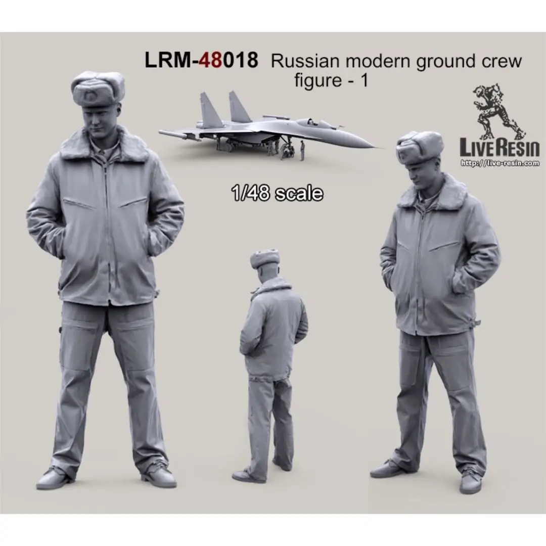 

1/48 фигурка модели из смолы GK, несобранный и Неокрашенный комплект