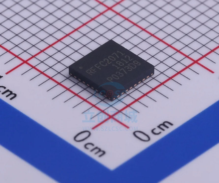 

RFFC2071TR13 package QFN-32 new original genuine RF mixer IC chip