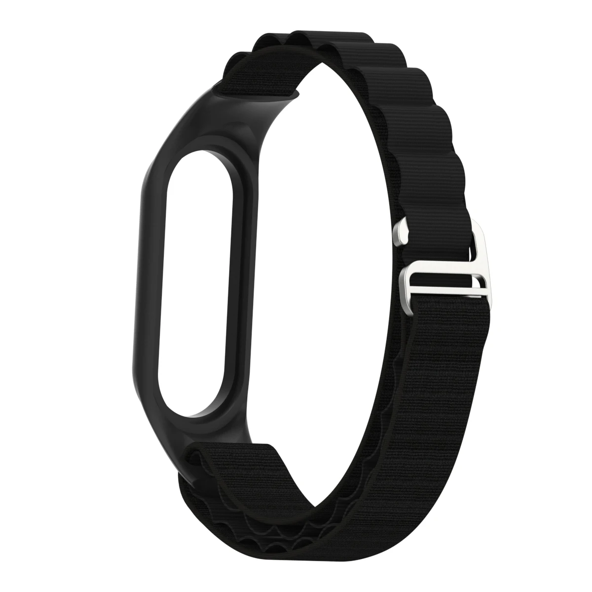 Alpine Loop Band For Xiaomi Mi Band 6 7 Strap Wristband Sport Nylon Replacement Bracelet Correa Smartwatch Accessories Miband543