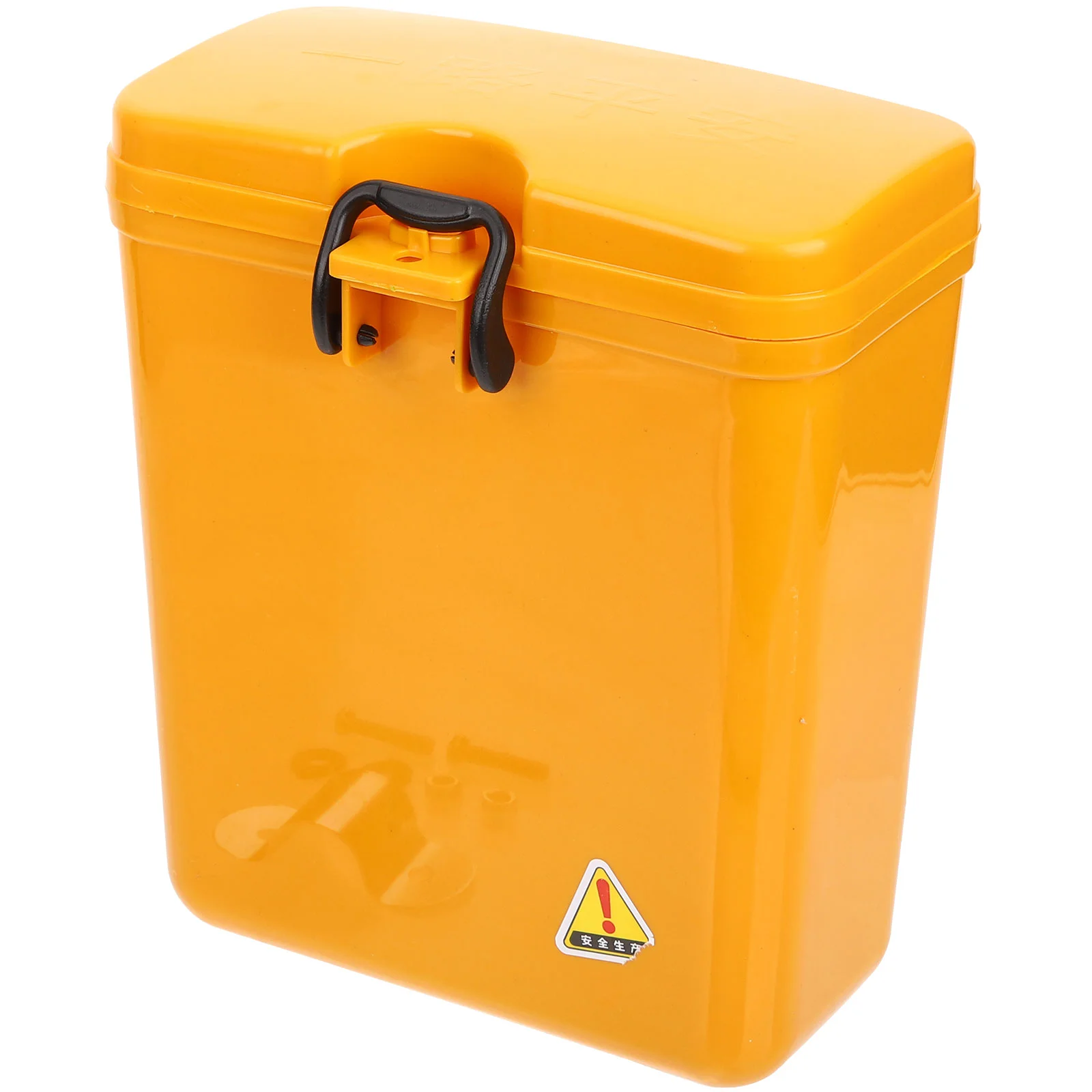 

Motorcycle Tool Storage Box Case Accessories Carrier Registration Holder Side Fork