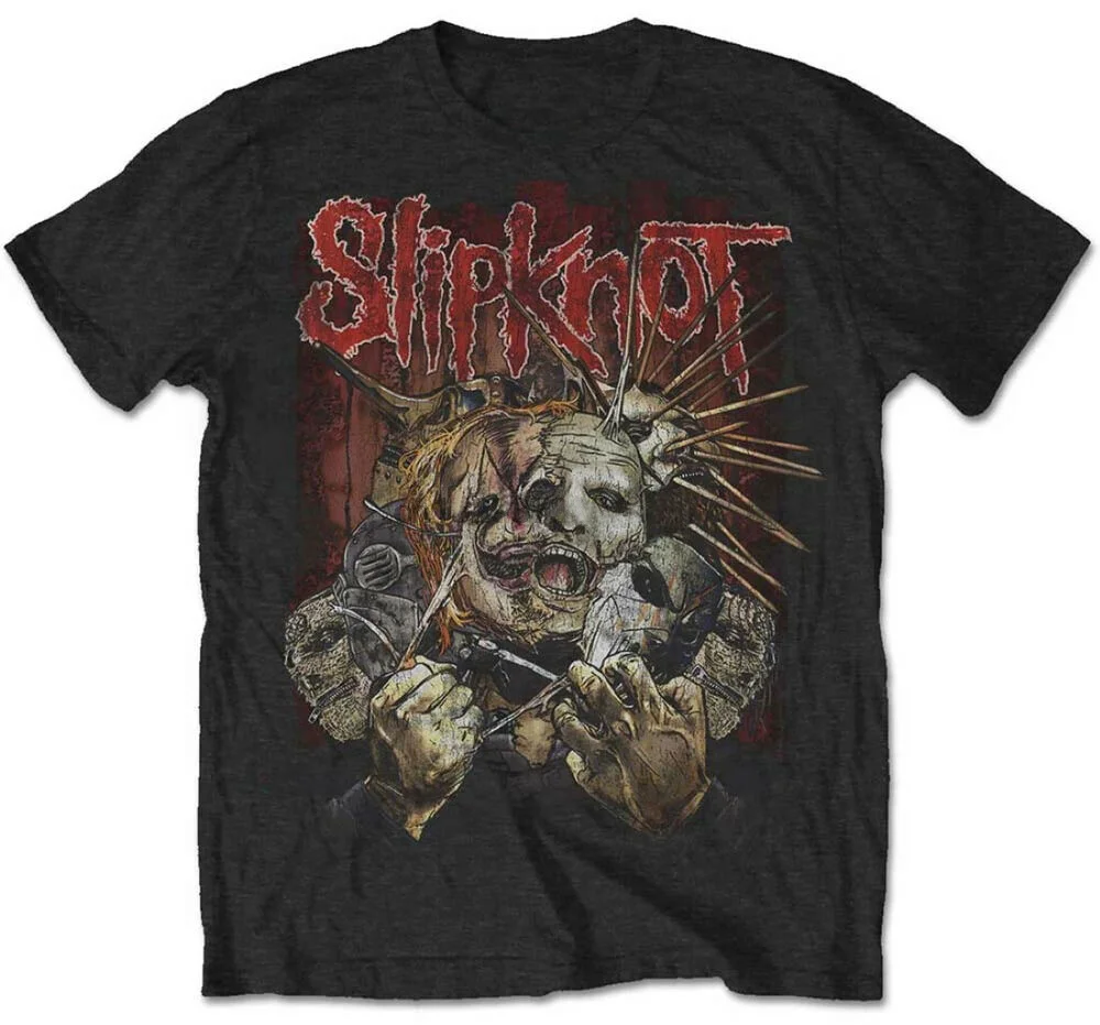 

Torn Apart (Black) T-Shirt - NEW OFFICIAL!