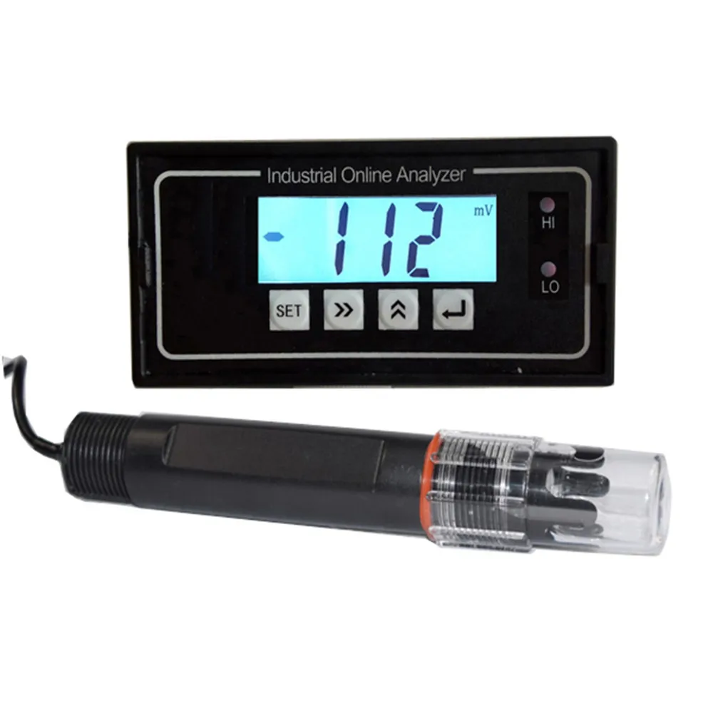 

JIRS PH/ORP-600 Измеритель pH/ОВП