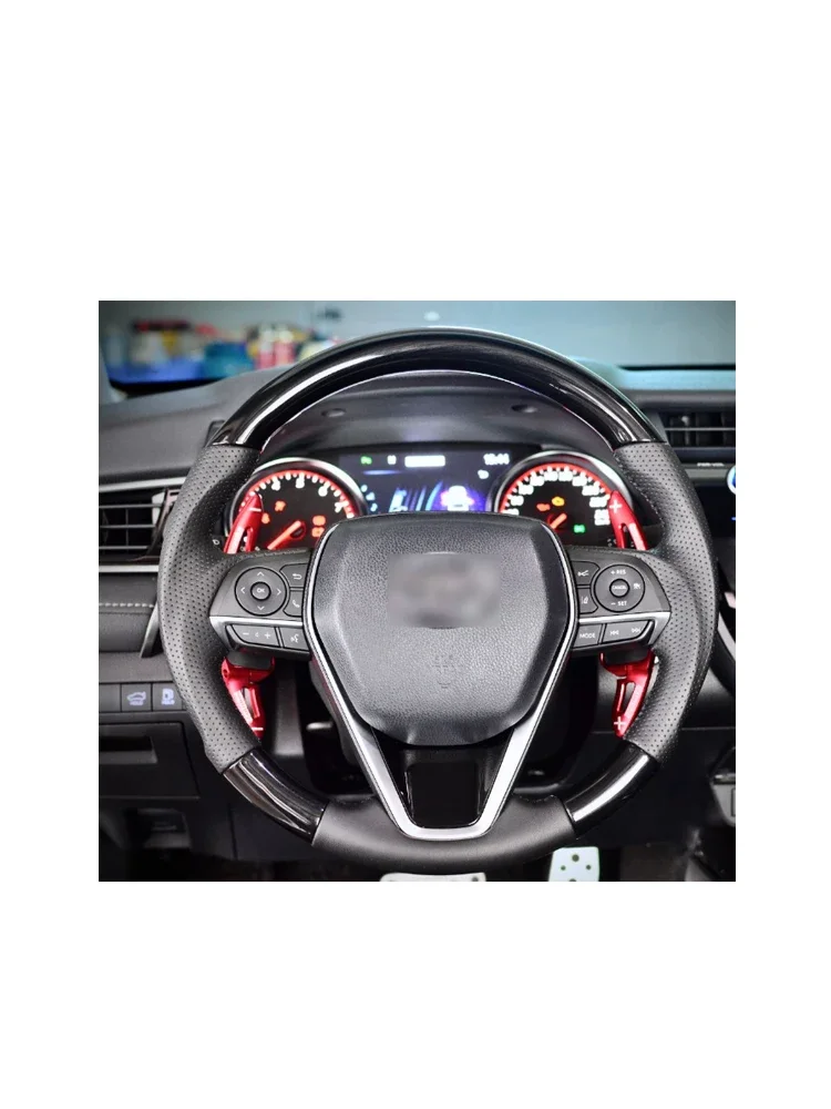 Обновленное кожаное рулевое колесо для Levin Corolla Sport 2019-2022 года