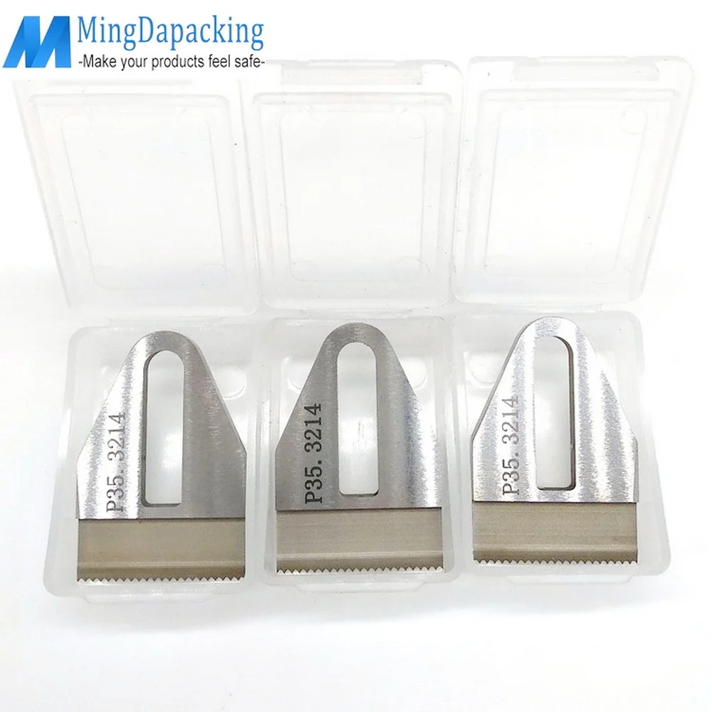 P35.3214 режущее лезвие для ручного аккумуляторного станка обвязки пластика Fromm P325