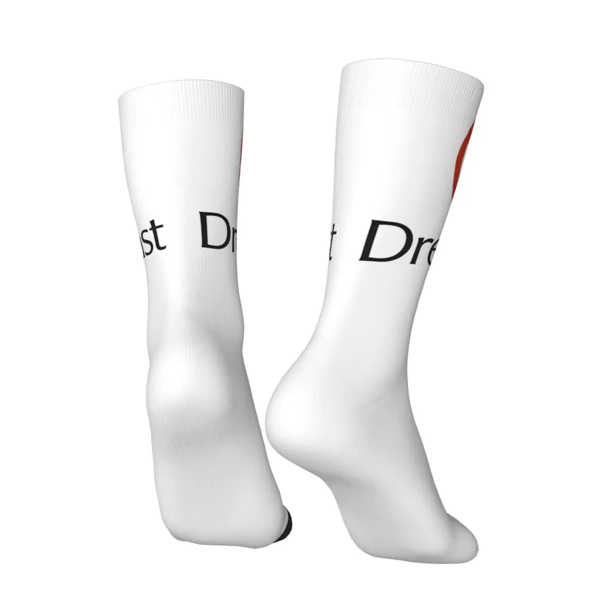 Носки Dreamcasts в стиле ретро чулки весенние противоскользящие мужские носки