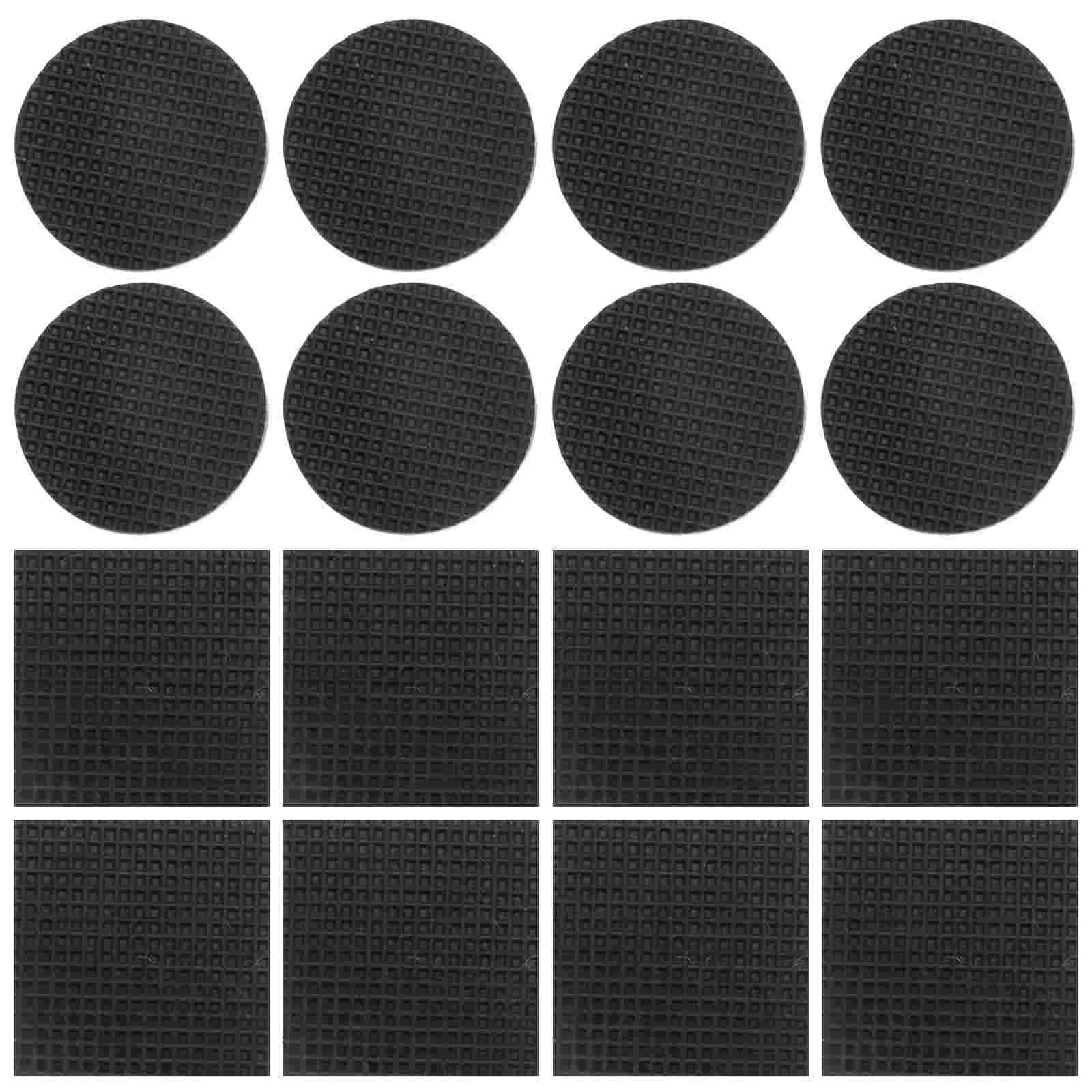 

32pcs Furniture Glide Table Feet Mats Chair Feet Caps Non-skid Feet Protectors