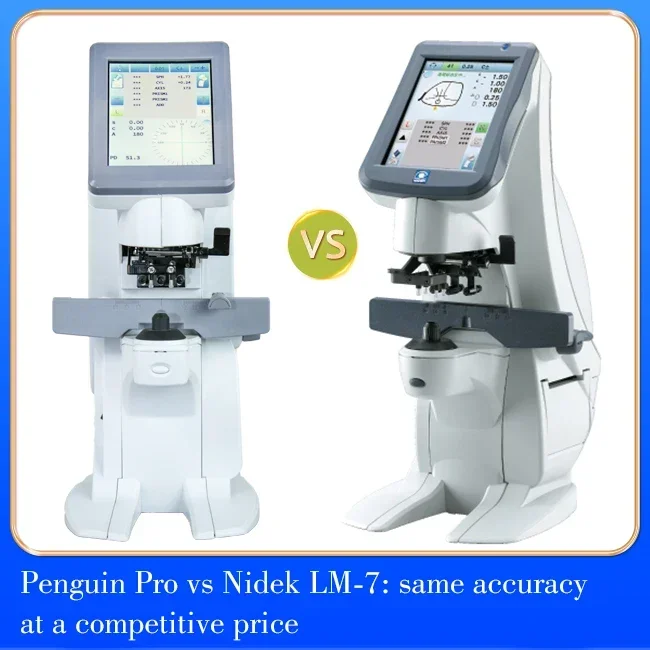 Автоматический линзметр Hongdee