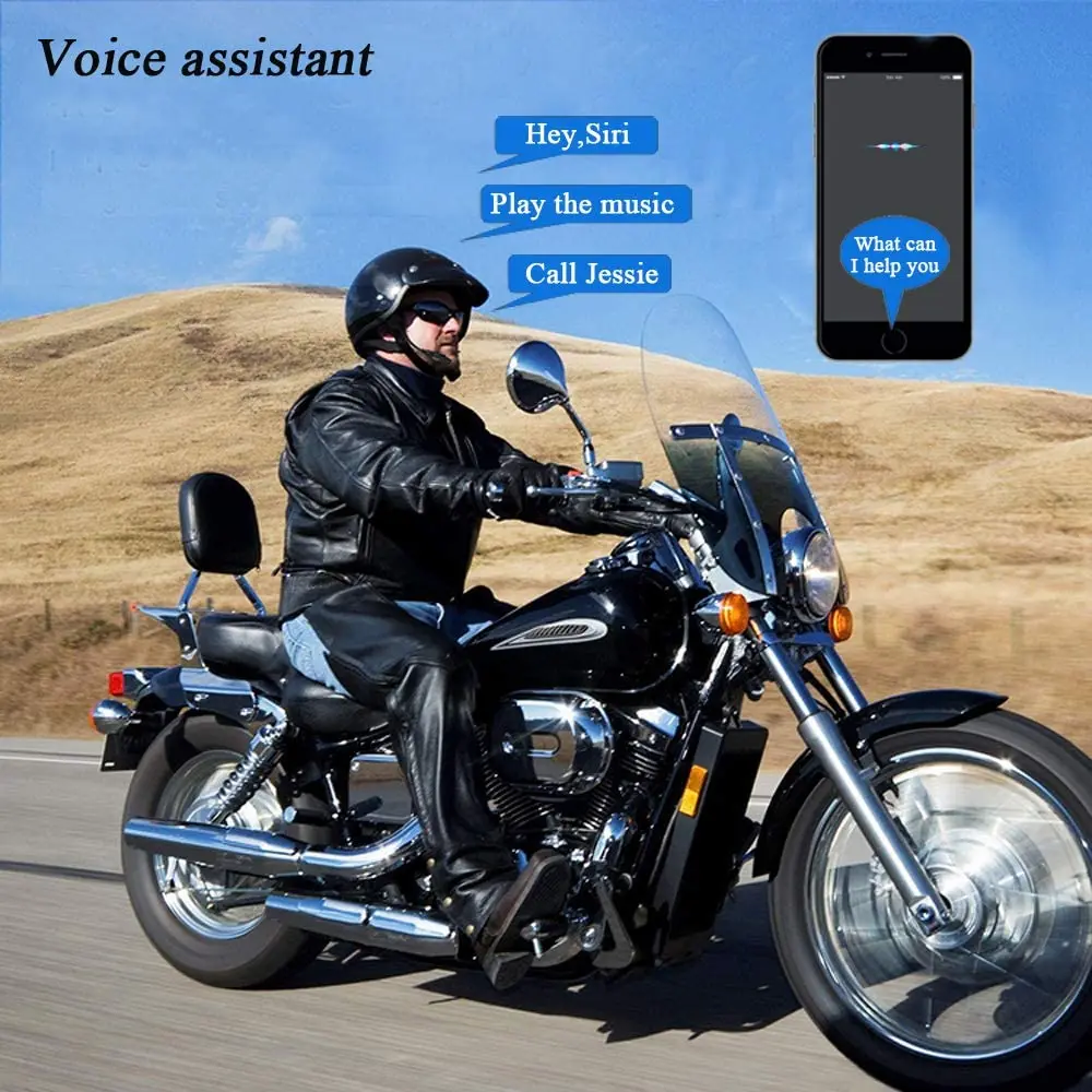 Лидер продаж Мотоциклетные аксессуары M1 шлем Беспроводная Bluetooth-гарнитура