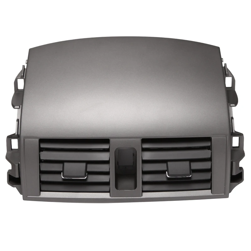 

55670-02160 55663-02060 для Toyota Corolla Altis 2007-2013 панель вентиляции на приборную панель автомобиля решетка радиатора
