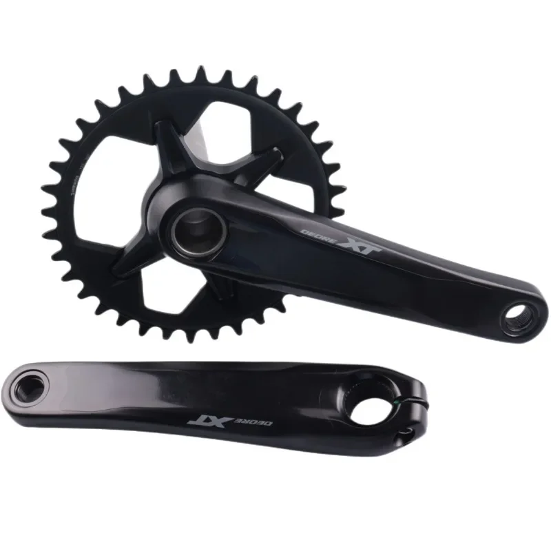 Shimano Deore XT M8100 1X12 Speed Groupset 12S Рычаг переключения передач Задний переключатель Цепь CN