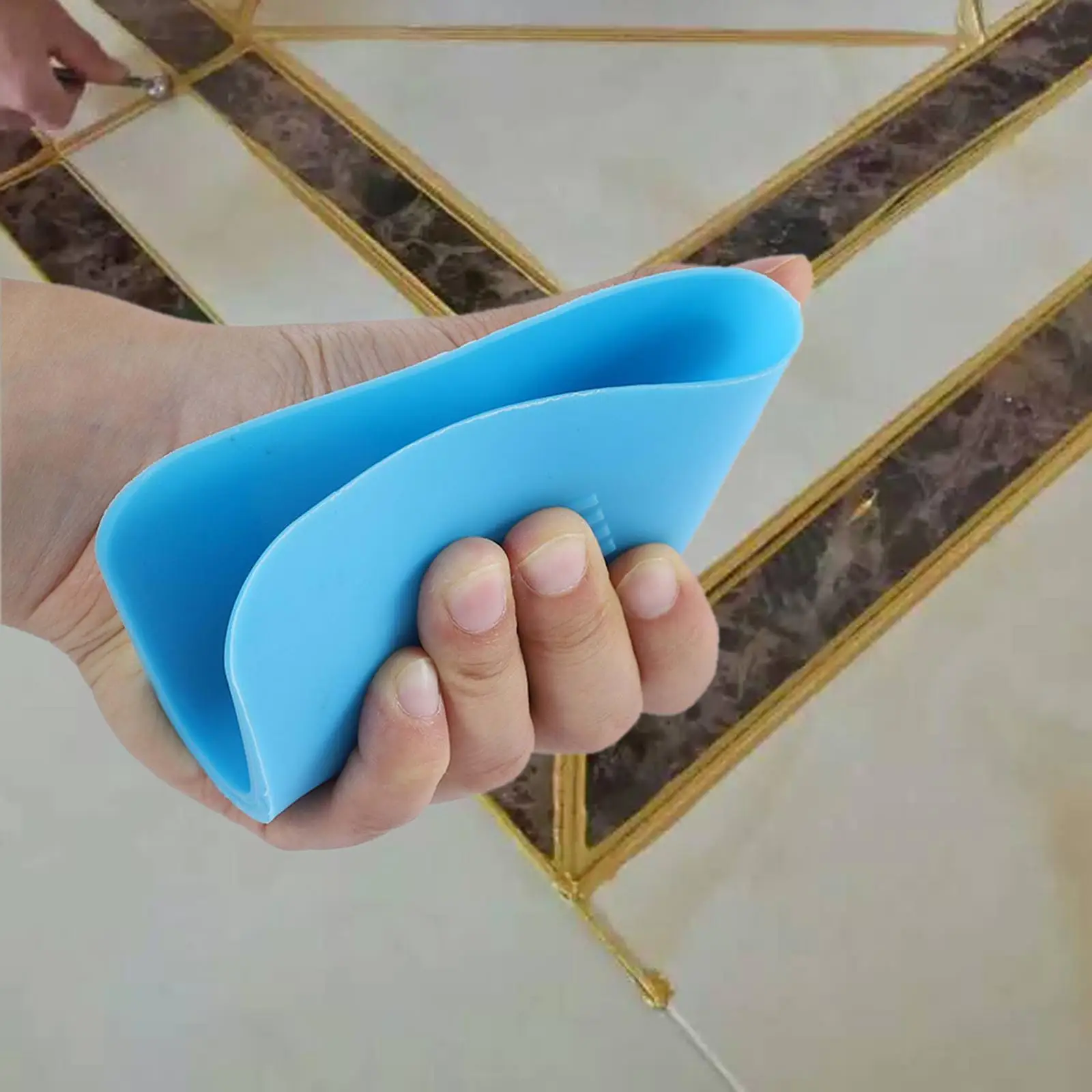 Набор для герметизации плитки скребок напольного покрытия кухни ванной комнаты