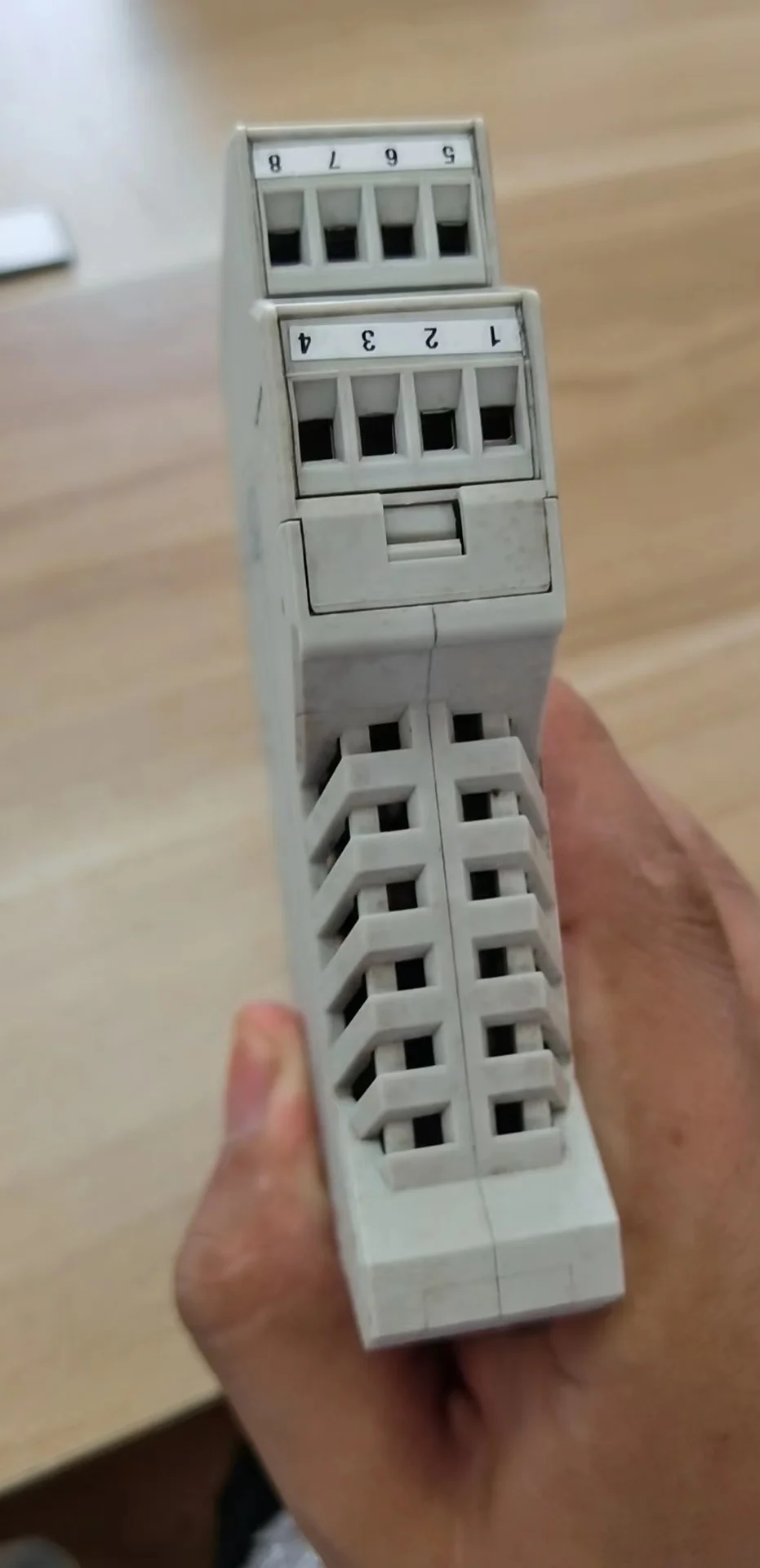 thumb
