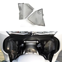 motorcycle water tank protection net case stainless steei trim accessories for honda gold wing gl1800 gl1800b f6b 2018 2020