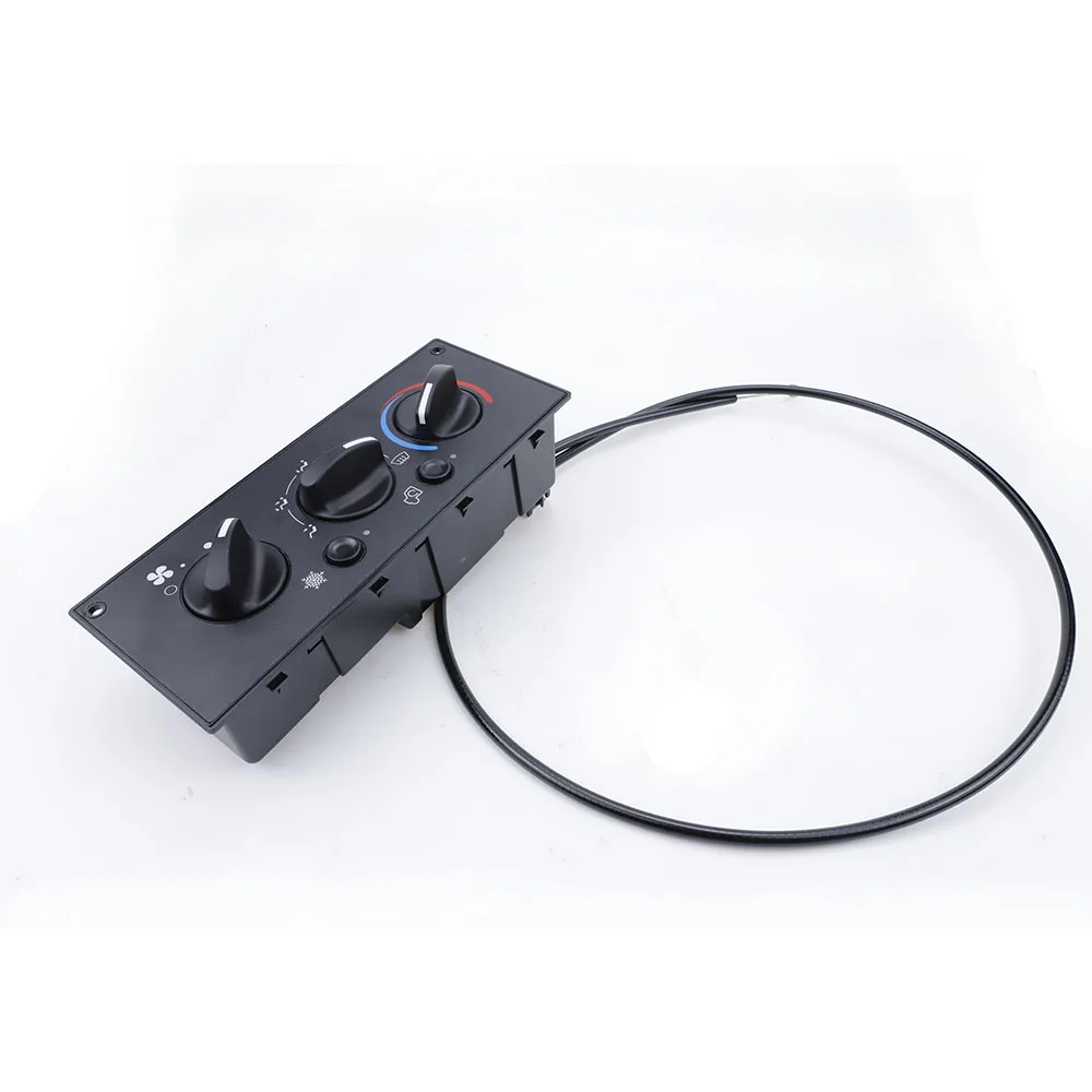 Панель кондиционера обогревателя переменного тока для Kenworth T300 C500 T600A T800 W900 2002-2006