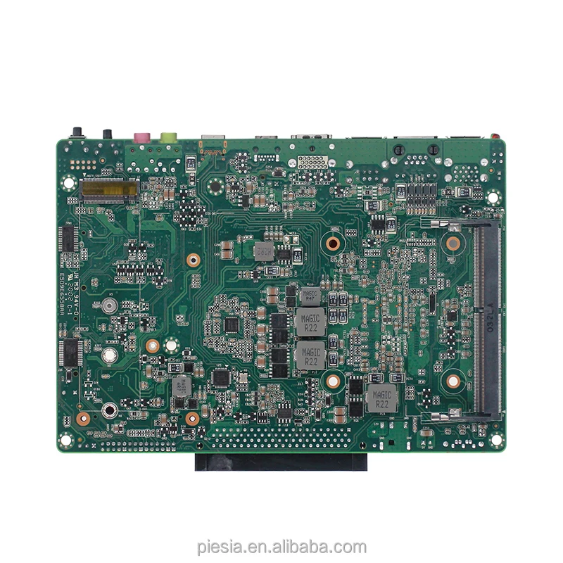 

Компьютерная материнская плата I7 -10510U I5 -10210U 5205U 1mini DP 8-й мобильный виски Lake-U Cel-eron Core i3/i5/i7