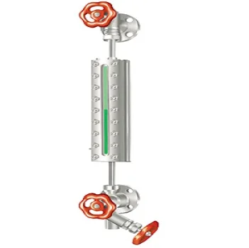 Манометр уровня воды из нержавеющей стали для котлов высокого давления OBK (RG-200N/NH)