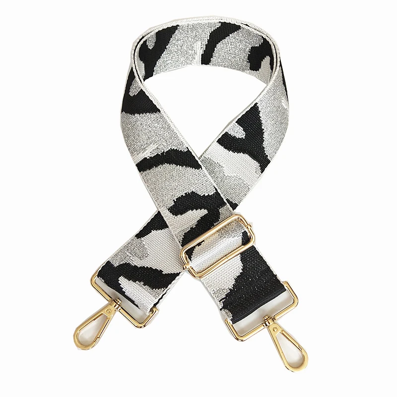 

Camouflage Luxuru Extra Long Cross Body Bag Strap