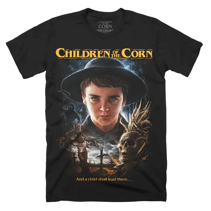 Фото Футболка Children Of The Corn Lead Them №1