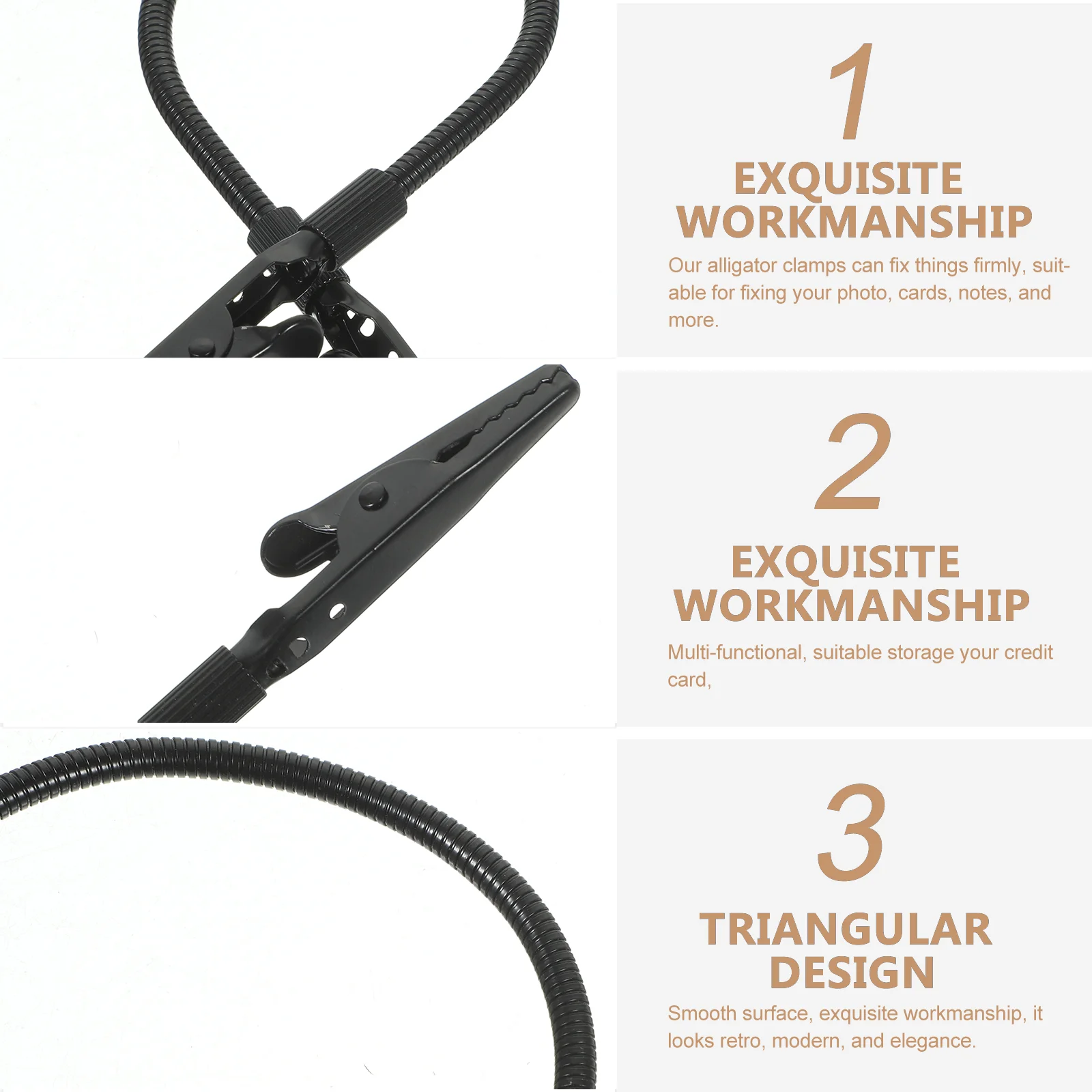 2 шт. инструмент для крепления паяльной проволоки зажимы сделай сам типа крокодил