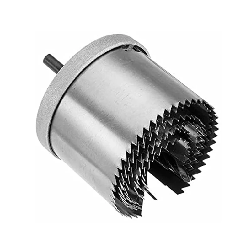 

Hole Saw for Wood 25mm 32mm 38mm 45mm 50mm 56mm 63mm Simple Operation Dropship