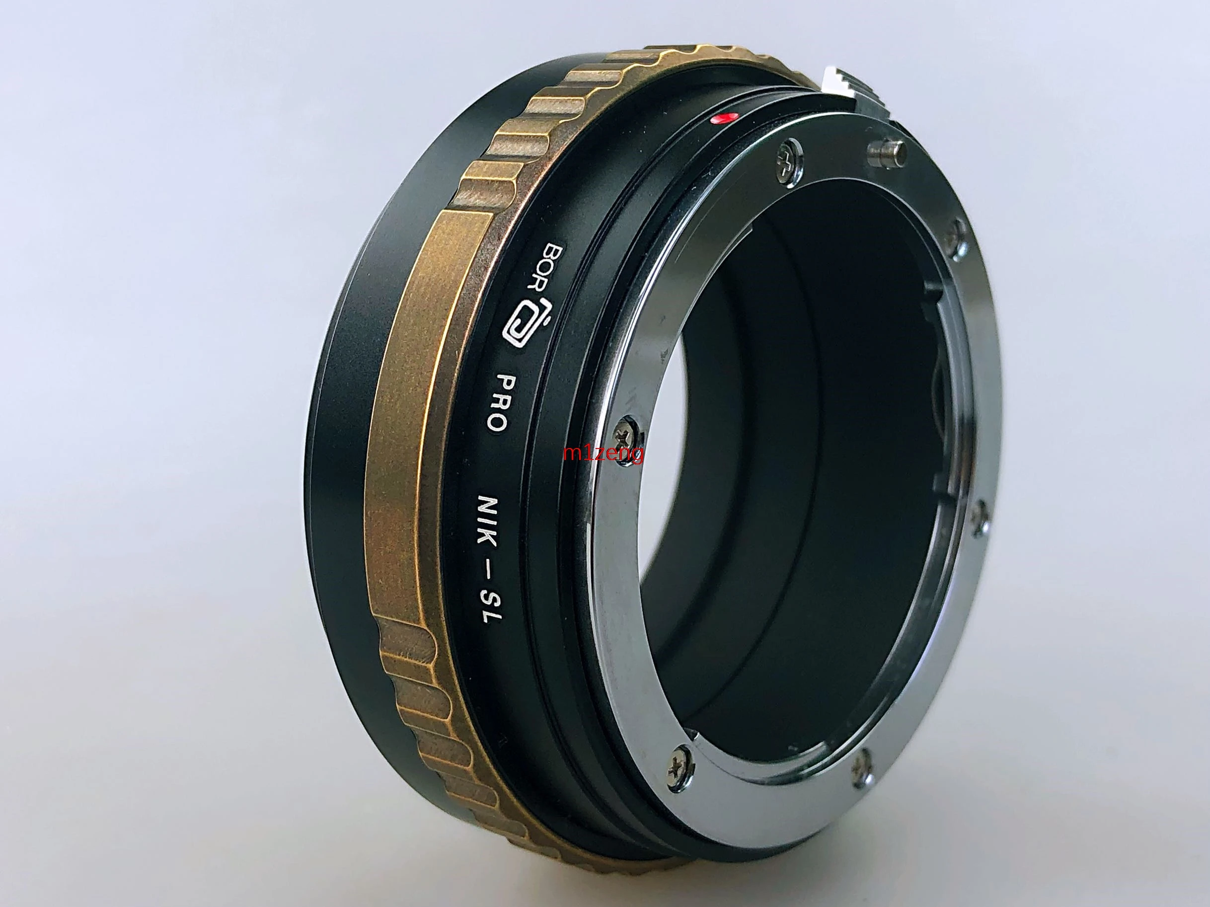 Переходное кольцо для объектива nikon-SLT nikon AI F Leica T LT TL TL2 SL CL Typ701 18146 18147 Panasonic S1H/R s5 sigma