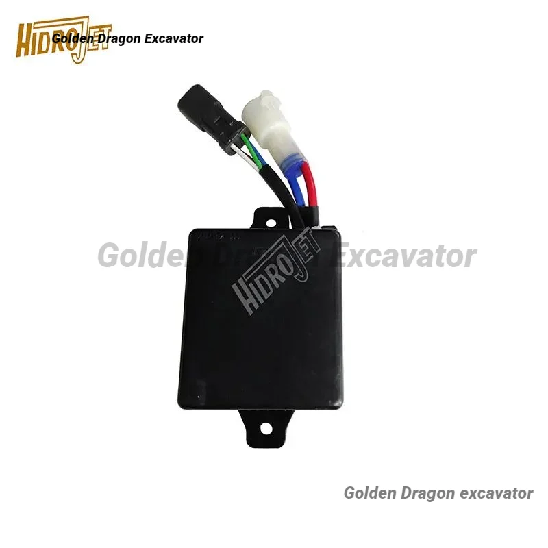Для деталей экскаватора Caterpillar E320b 111-4870 Реле таймера 1114870 Отключенная задержка 320b