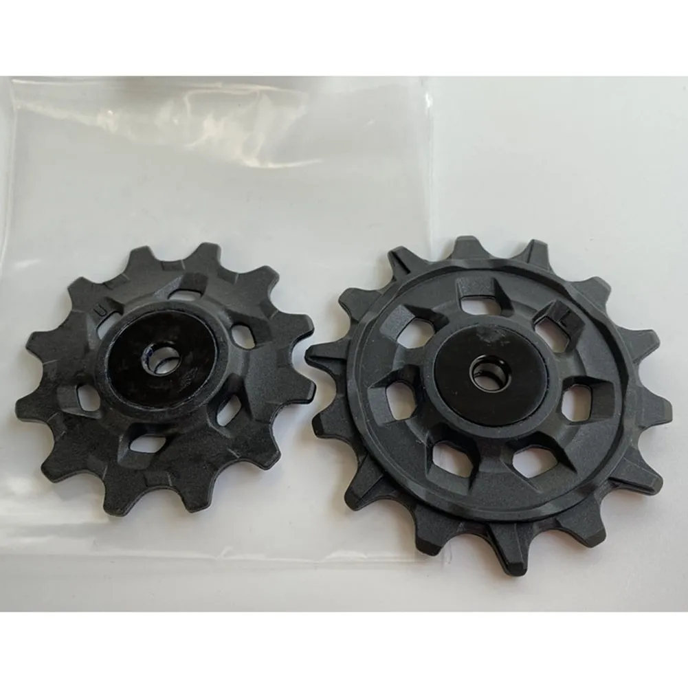 

2x задний переключатель передач для велосипеда, джоки колеса 12T + 14T для 12-скоростного Sram запасного GX Eagle положительное и отрицательное направ...