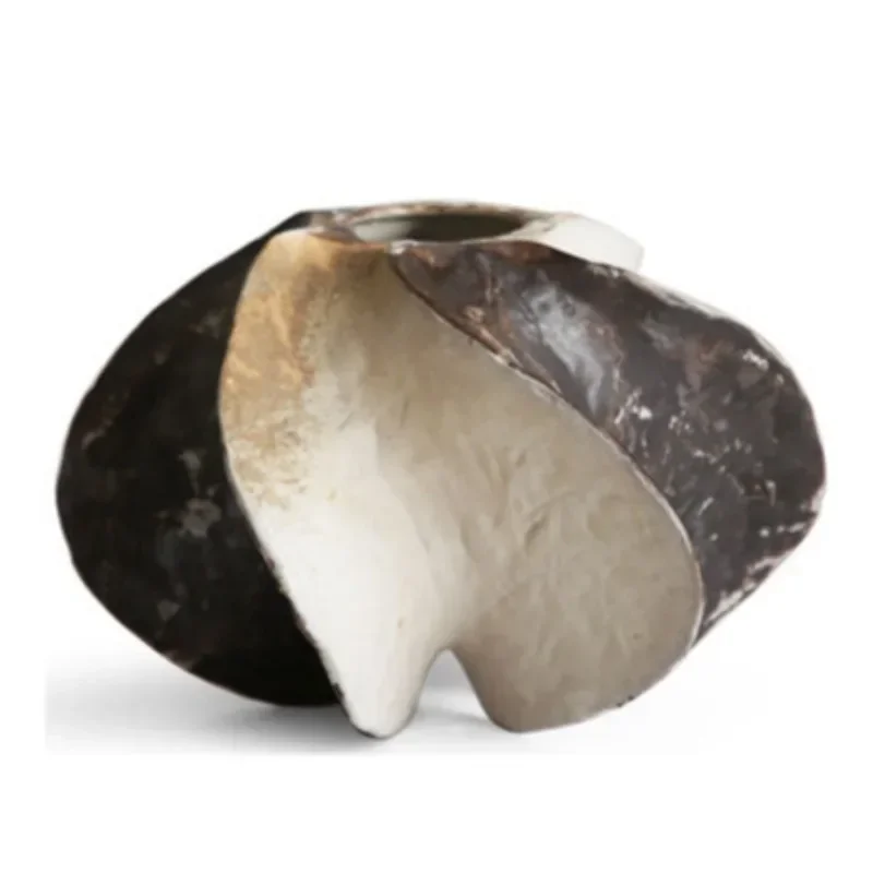 Керамическая ваза oeny, ручная роспись