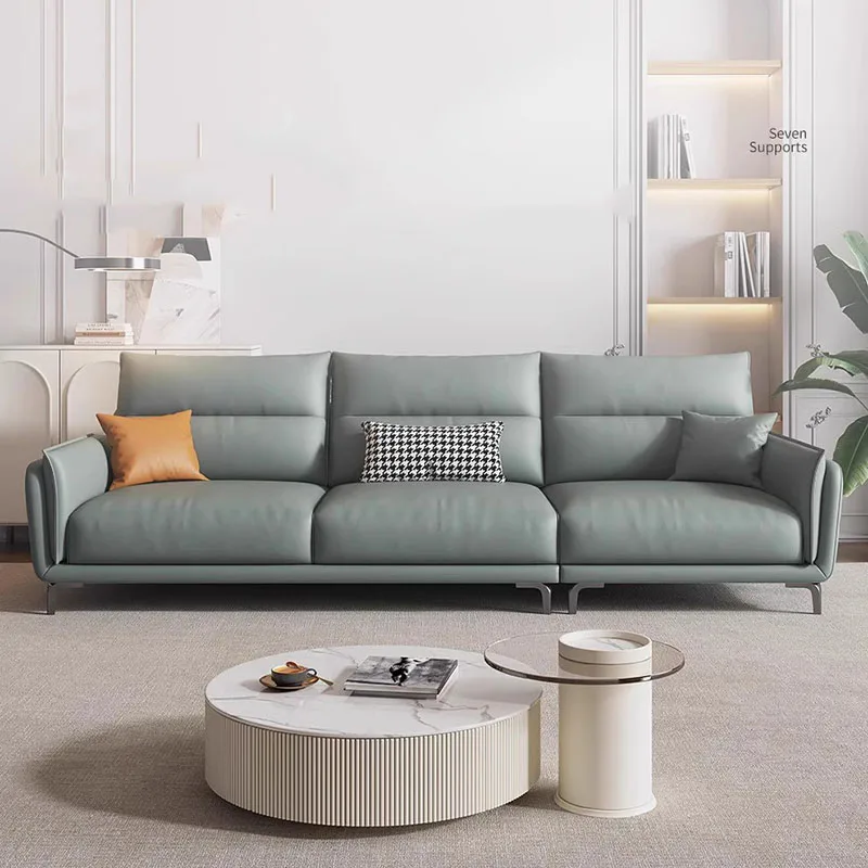 Итальянский дизайнерский диван для гостиной современная спальня пуфы ленивый