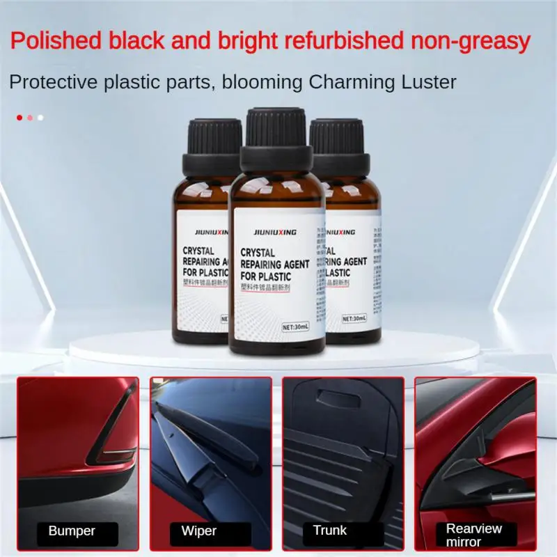 

Interior Coating Agent Farewell To Aging Restore As New Prevent Fading Increase Brightness Reduction Gloss Automotive Refresher