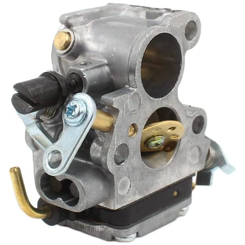 Карбюратор и воздушный фильтр топливной трубы для Husqvarna 235 235E 236 240 E бензопила Jonsered