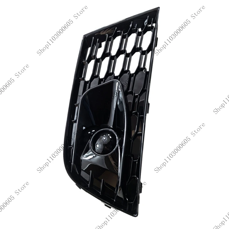 Для Audi A3 Sline Sports Model S3 2017 2018 2019 2020 Автомобильный передний бампер в форме сот