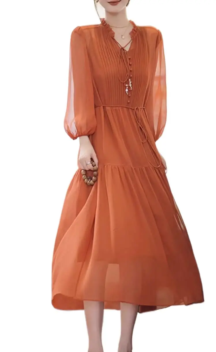 

2023 Women's Clothing New Summer Fashion Dress 0830