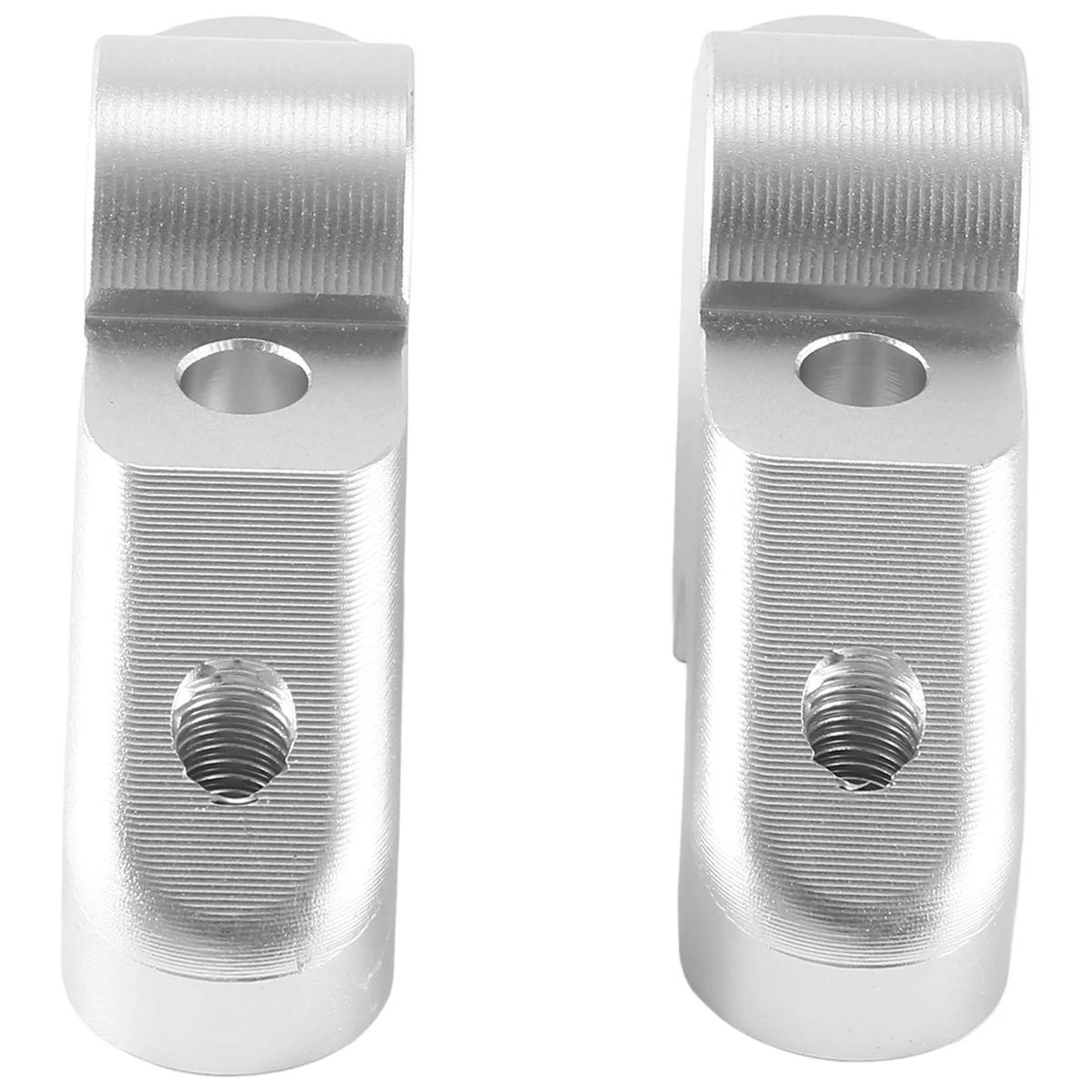 Переходник на руль мотоцикла переходник-удлинитель для руля Aprilia Tuono 660 V4 900 Dorsoduro